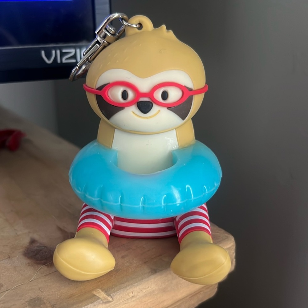 Bath and body Works pocketbac holder